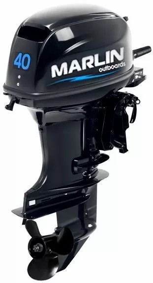 Лодочный мотор MARLIN MP 40 AWHS в Тюмени Лодочный мотор MARLIN MP 40 AWHS в Тюмени