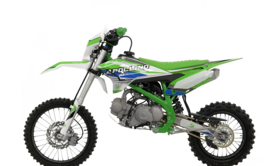 Питбайк Apollino AMX-F 125 в Тюмени