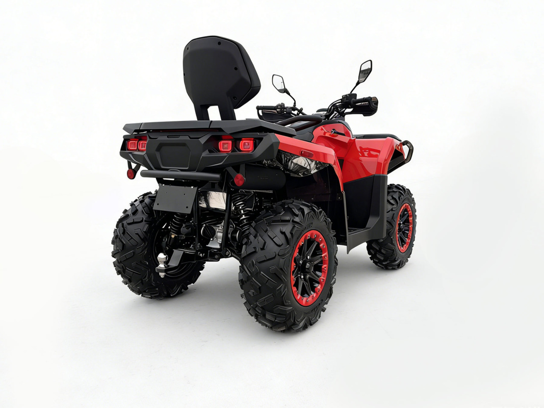 Квадроцикл GBM EXPLORER 780SW PRO с ПСМ в Тюмени