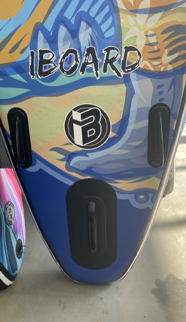 SUP (САП) ДОСКА RAIDEX I BOARD 11’ (332СМ) N 28 в Тюмени