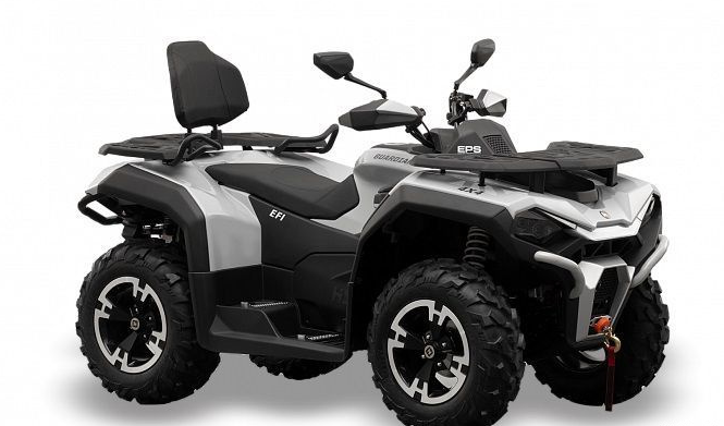 Квадроцикл HISUN HiSUN GUARDIAN 750L -/LONG/ в Тюмени Квадроцикл HISUN HiSUN GUARDIAN 750L -/LONG/ в Тюмени