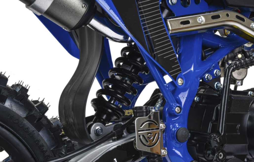 Питбайк MOTOLAND (МОТОЛЕНД) 125 SX 125 E 17/14 в Тюмени