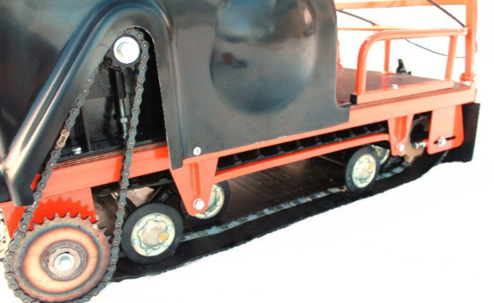 Мотобуксировщик ЧИНУК MINI 8.5 л.с. в Тюмени