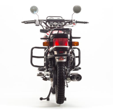 Мотоцикл FORESTER 200 (2021 г.) в Тюмени