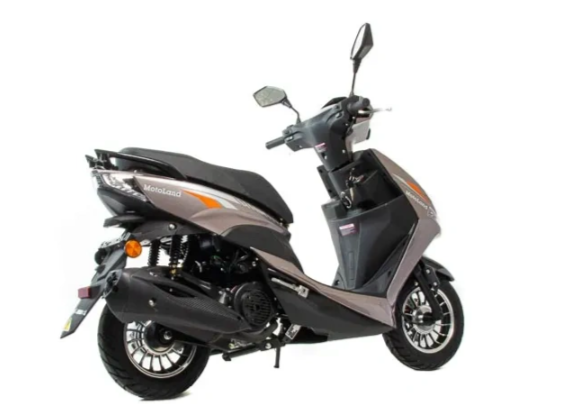 Скутер MOTOLAND (МОТОЛЕНД) FC 150 (WY150) в Тюмени