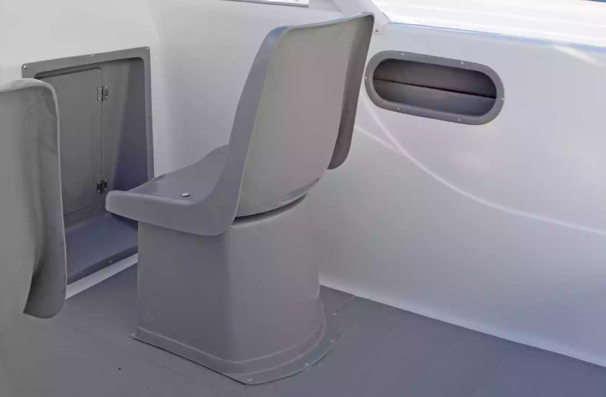 Стеклопластиковый катер Neman-500 Open в Тюмени