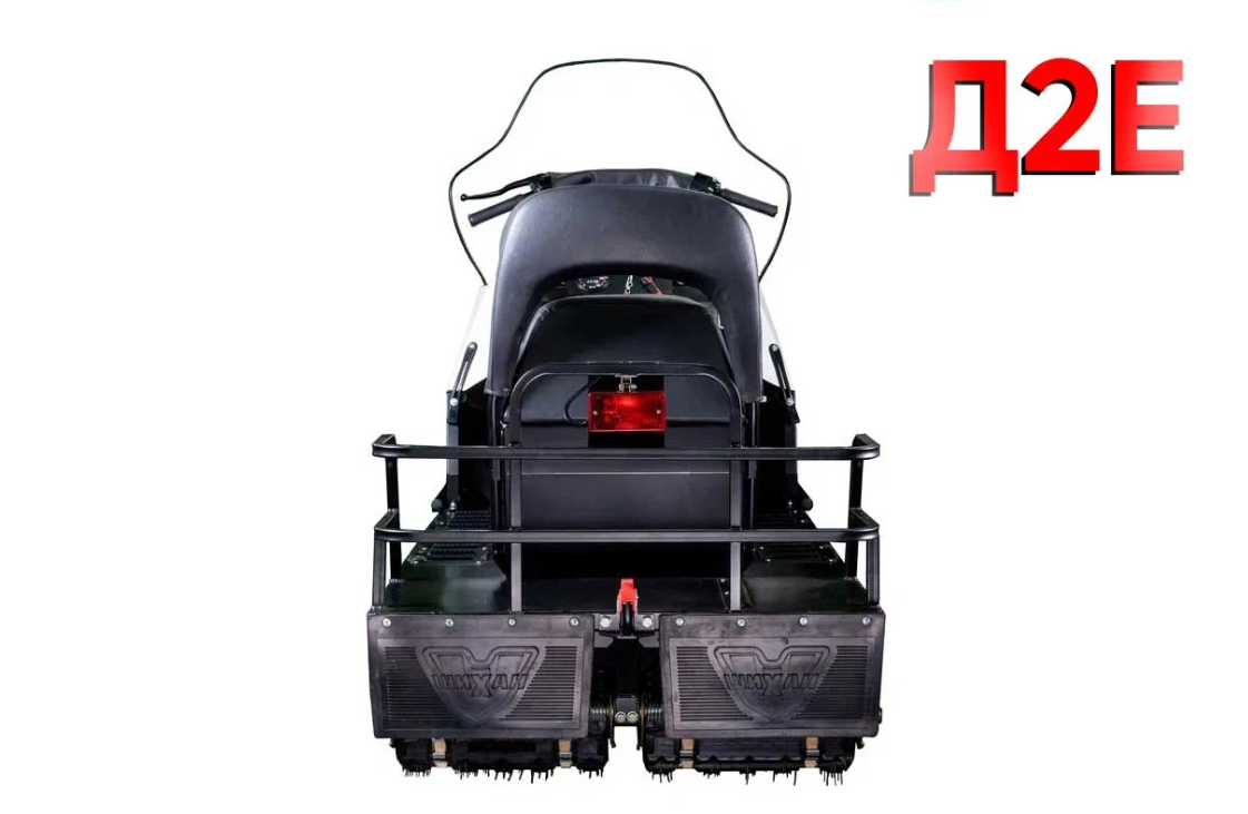 Снегоход ШИХАН К-2Е LIFAN LF2V80F-A D25 (29 л.с.) с Э/ЗАП. в Тюмени