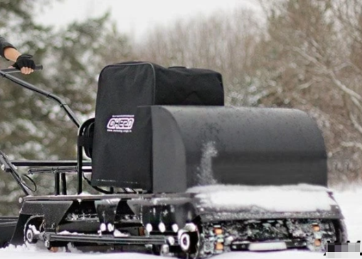 Мотобуксировщик ОНЕГО 550 11 л.с. в Тюмени