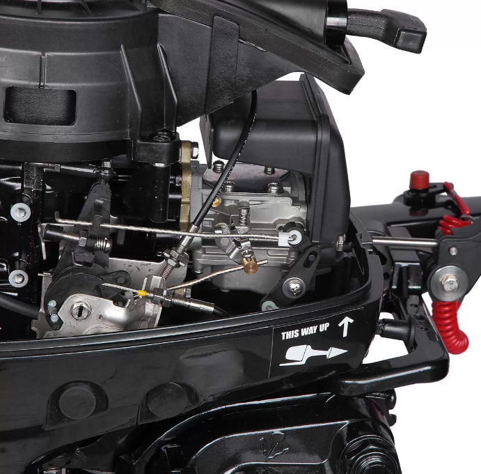 Лодочный мотор MARLIN MP 9.9 AMHL в Тюмени