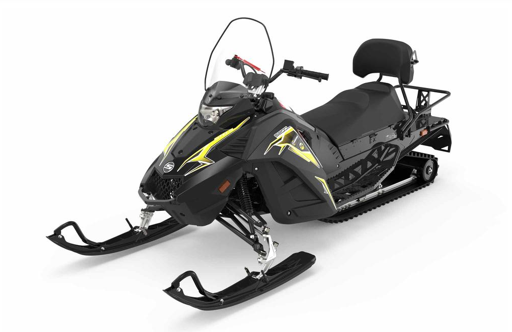 Снегоход STELS SK200R (L ST LT) КАПИТАН 1.0 K01 Tech в Тюмени