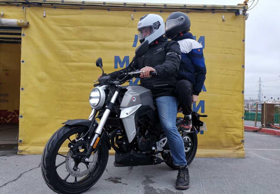 Мотоцикл MOTOLAND (МОТОЛЕНД) 250 CB250 (172FMM-5/PR250) (2022 г.) в Тюмени Мотоцикл MOTOLAND (МОТОЛЕНД) 250 CB250 (172FMM-5/PR250) (2022 г.) в Тюмени