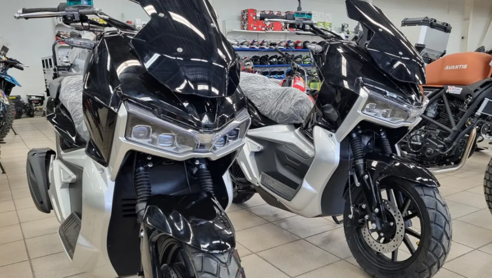 МаксиСкутер PROMAX ADV 200(49) (REPLICA HONDA) в Тюмени