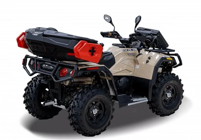 Квадроцикл HISUN TACTIC 550-/EXTREME EDITION/ в Тюмени Квадроцикл HISUN TACTIC 550-/EXTREME EDITION/ в Тюмени
