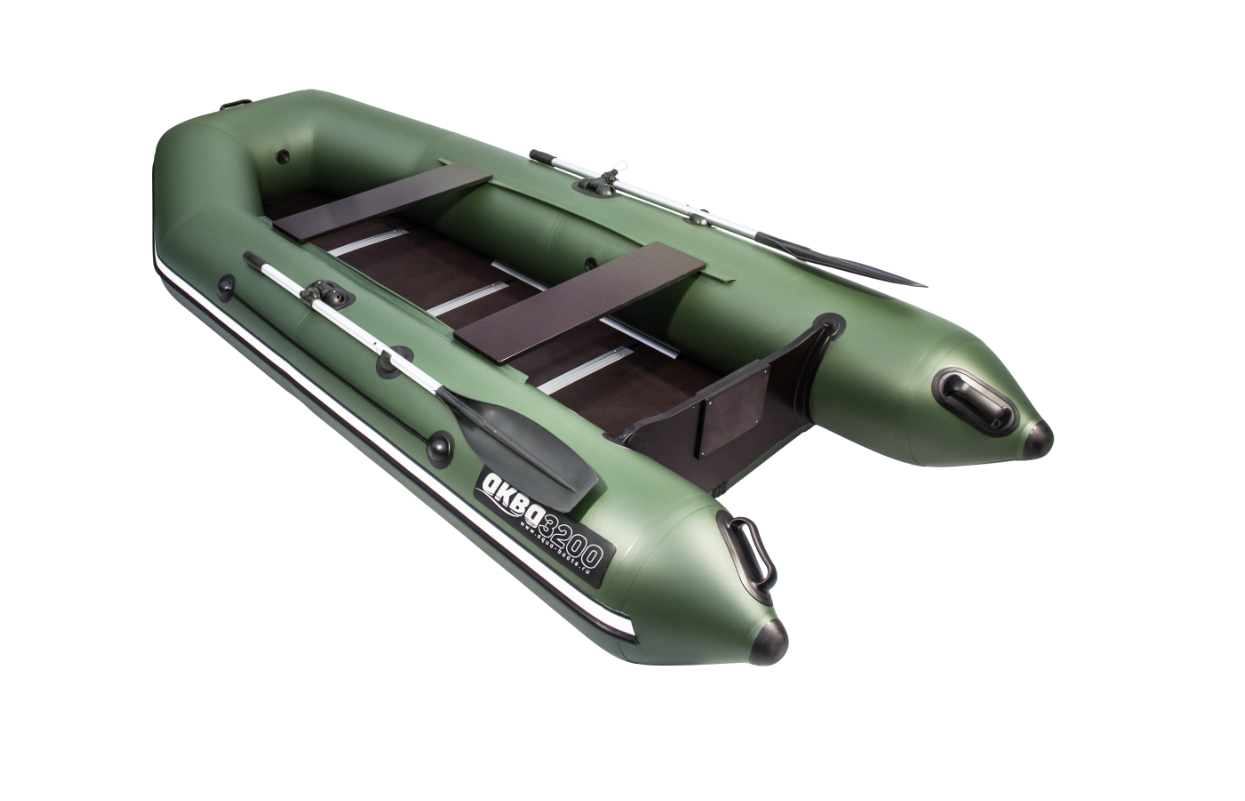  Лодка АКВА 3200 ск в Тюмени