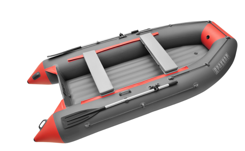 ЛОДКА ДРАККАР 3200 НДНД HANT-PRO в Тюмени