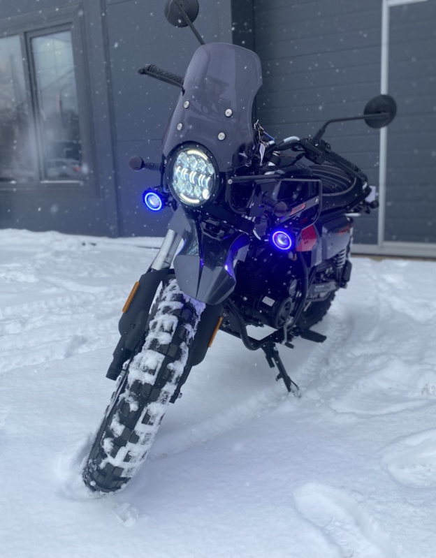 Мотоцикл TMBK FAHRENHEIT 250 (165 FMM) в Тюмени