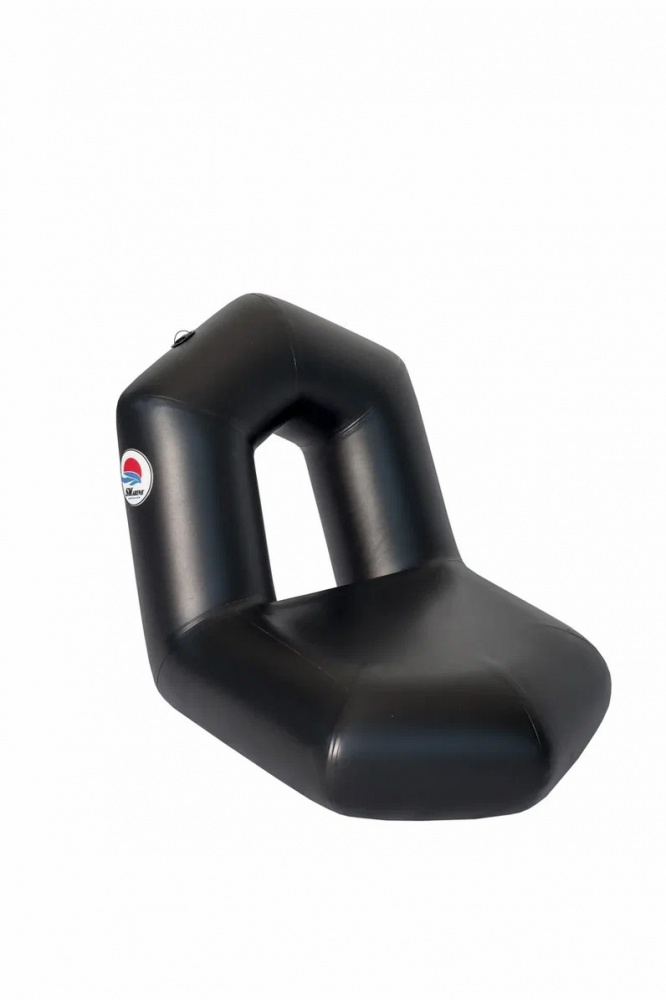 КРЕСЛО НАДУВНОЕ SMARINE, 85Х75 СМ, ПВХ, ЧЕРНЫЙ в Тюмени