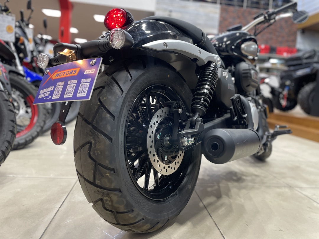 Мотоцикл Benda Chinchilla 300 в Тюмени