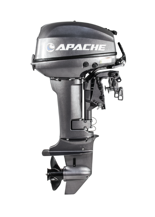 Лодочный мотор APACHE T9.9(15) BS в Тюмени
