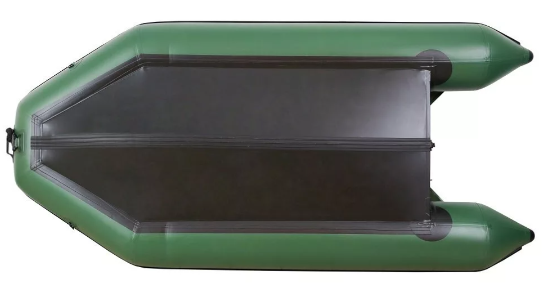 МОТОРНО-ГРЕБНАЯ ЛОДКА ПВХ GLADIATOR А 340 ТК С ФАНЕРНЫМ ПОЛОМ в Тюмени