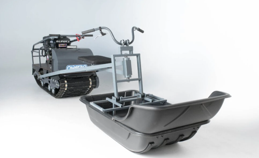 Мотобуксировщик ОНЕГО 500 15 FRONT LIMITED в Тюмени