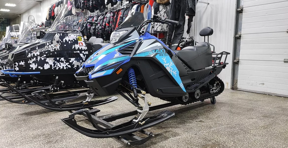 Снегоход Ataki WD150 в Тюмени