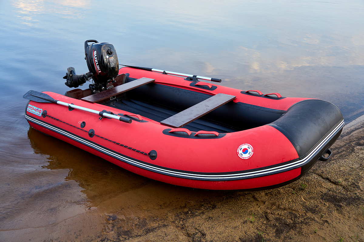 Лодка MISHIMO LITE 360 в Тюмени