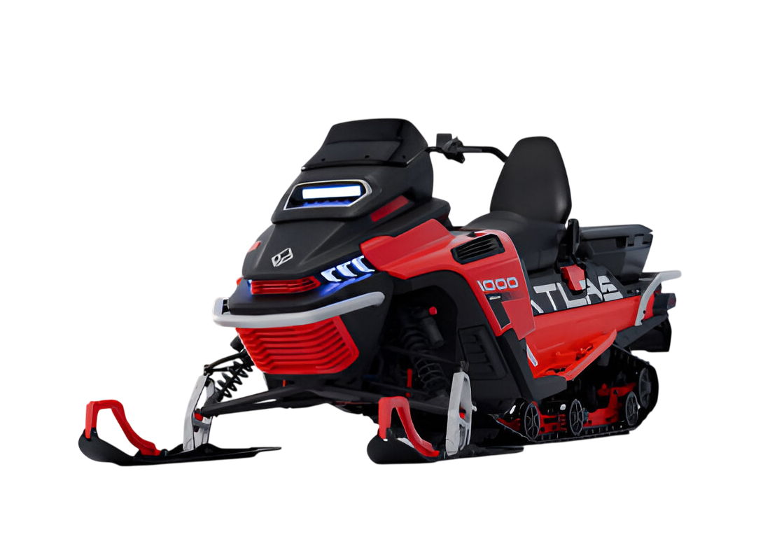 Миниснегоход BENDA ATLAS 1000 в Тюмени