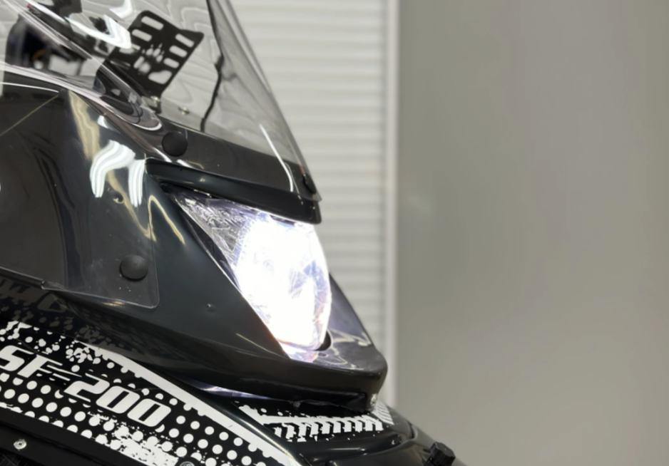 СНЕГОХОД IRBIS SF200L XE SUPERLONG в Тюмени