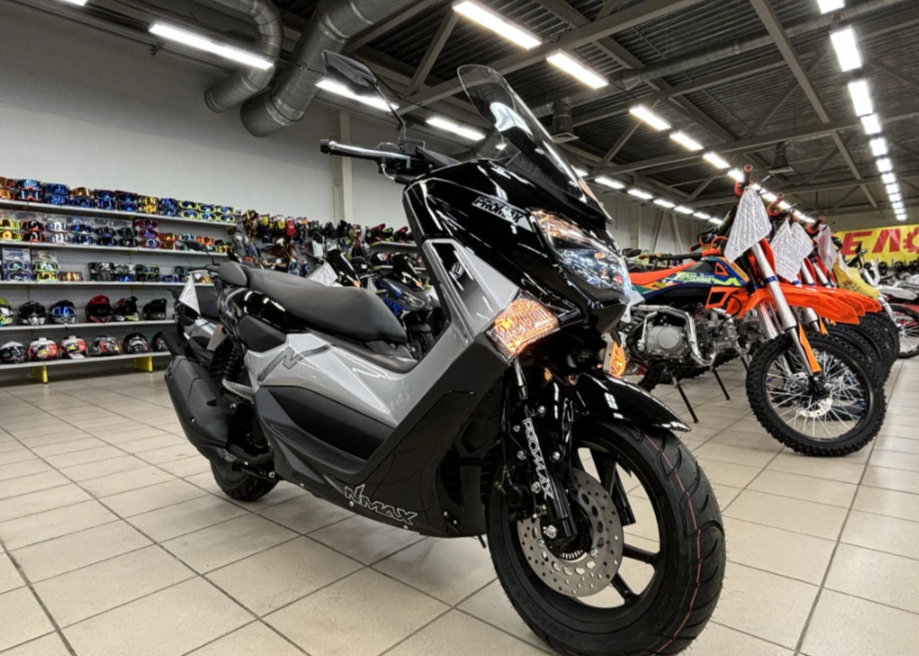 МаксиСкутер PROMAX NMAX 200(49) (replica YAMAHA) в Тюмени