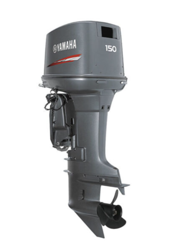 Лодочный мотор YAMAHA 150AETX в Тюмени