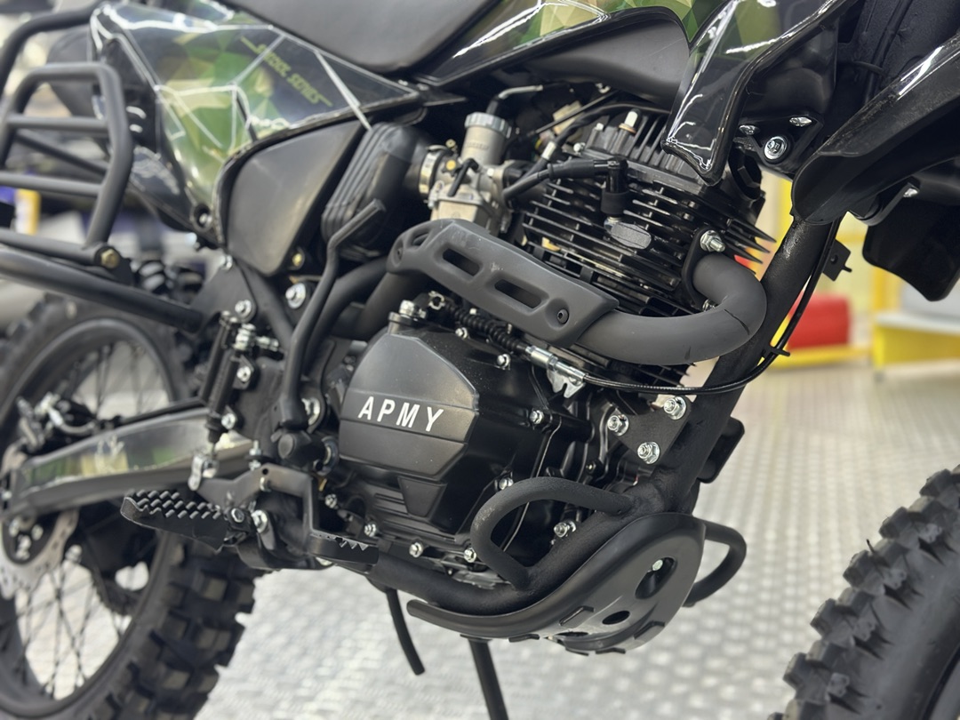 Кроссовый мотоцикл PROMAX ARMY 250 в Тюмени