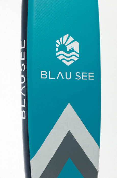 НАДУВНОЙ SUP-BOARD BUSINESS LIGHT BLUE 10,6 в Тюмени