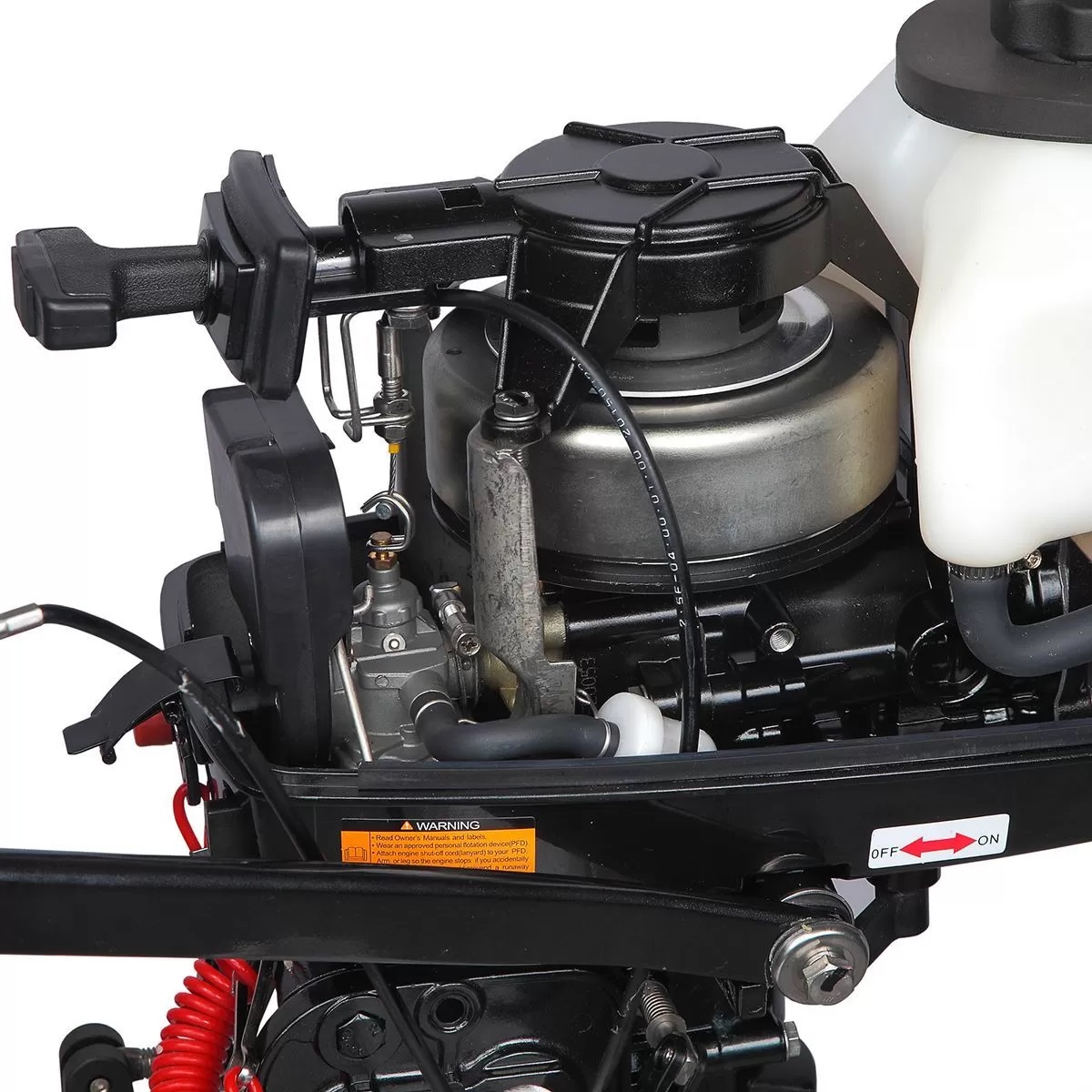 Лодочный мотор MARLIN MP 3 AMHS в Тюмени