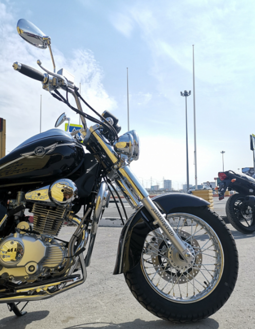 Мотоцикл MOTOLAND (МОТОЛЕНД) WOLF 250 в Тюмени