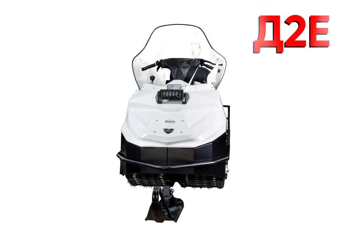 Снегоход ШИХАН К-2Е LIFAN LF2V80F-A D25 (29 л.с.) с Э/ЗАП. в Тюмени