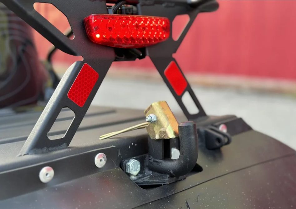 Снегоход РМ TIKSY 500 4Т в Тюмени