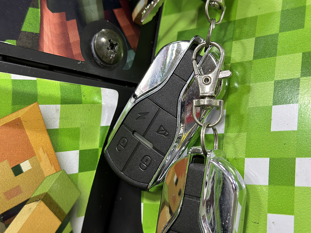 Квадроцикл PROMAX МАЙНКРАФТ 192 в Тюмени