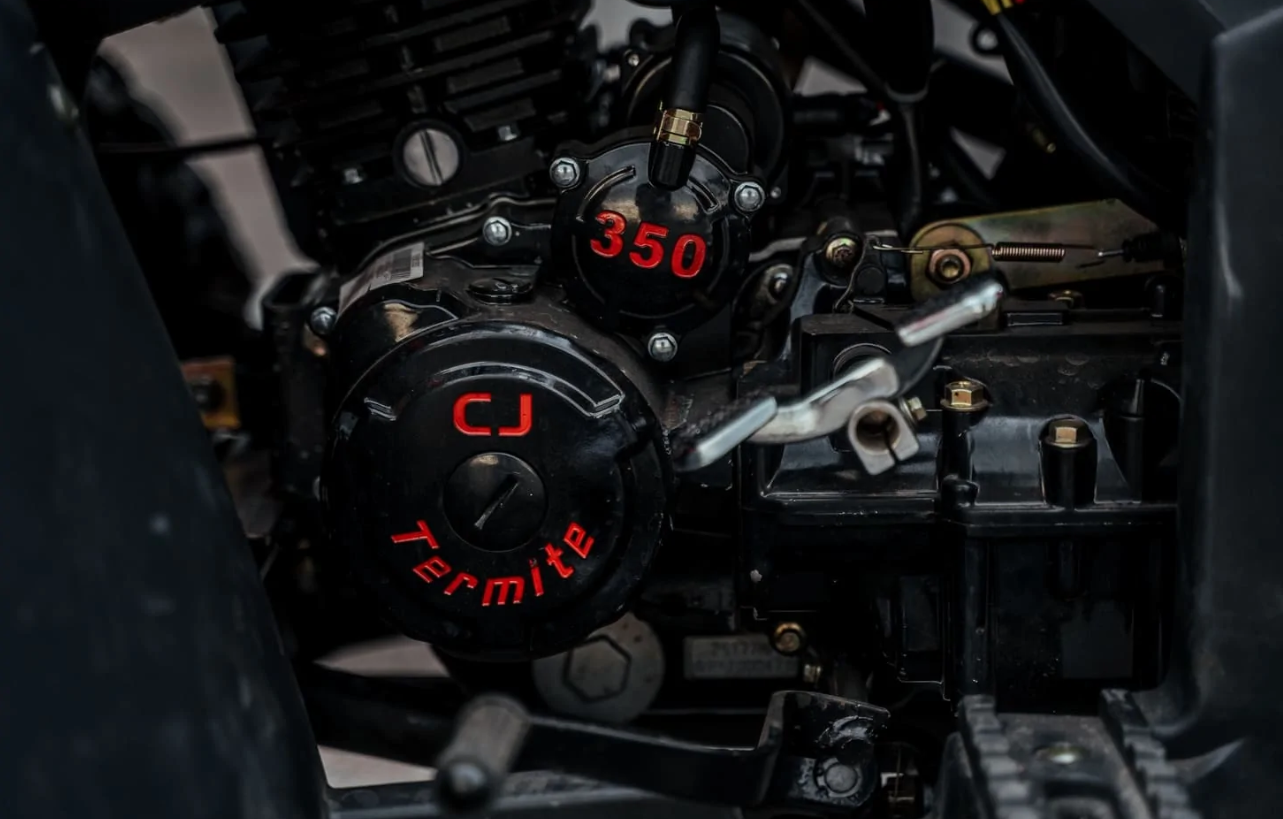 Квадроцикл CJ Termite 350 в Тюмени Квадроцикл CJ Termite 350 в Тюмени