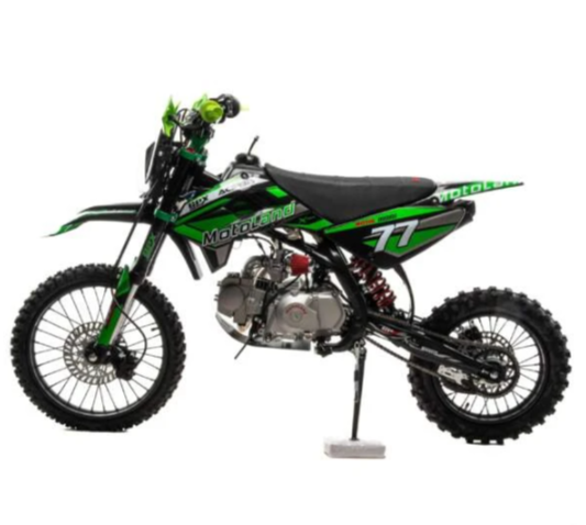 Питбайк MOTOLAND (МОТОЛЕНД) JX125 E в Тюмени