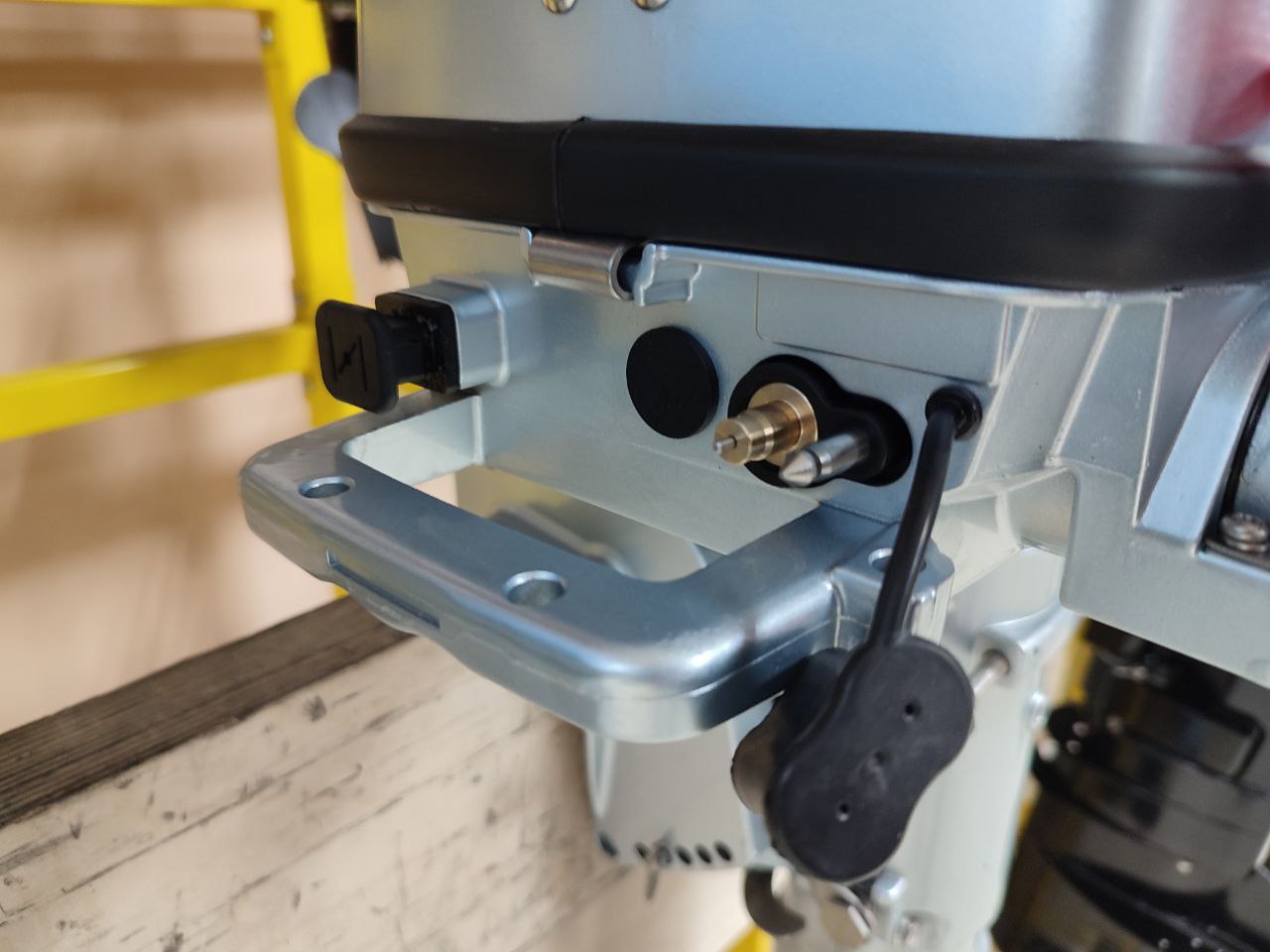 Лодочный мотор PROMAX SP5FHS (внешний бак 12 л) в Тюмени