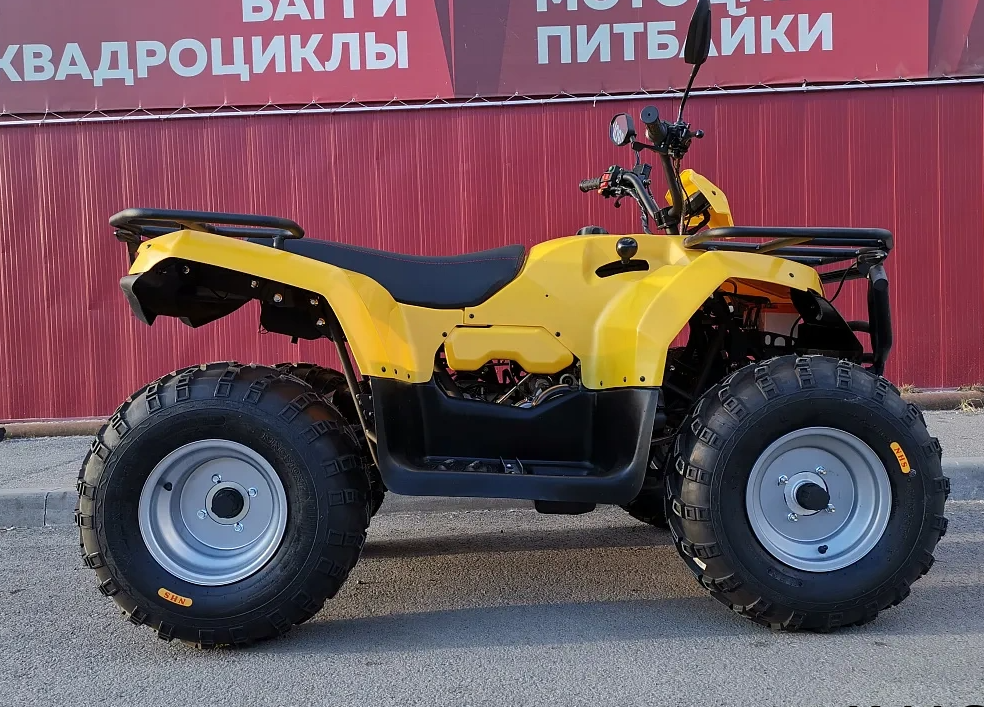 КВАДРОЦИКЛ IRBIS ATV200 в Тюмени КВАДРОЦИКЛ IRBIS ATV200 в Тюмени