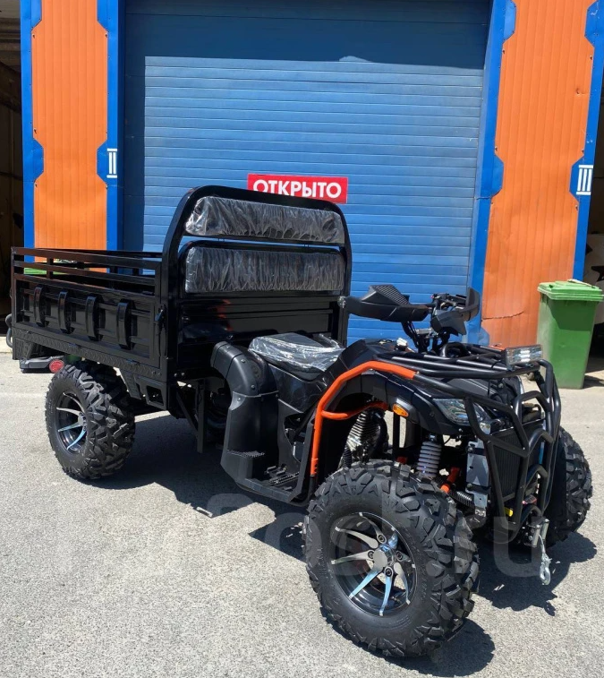 Квадроцикл PROMAX Фермер 350 4x4 ALL ROAD в Тюмени