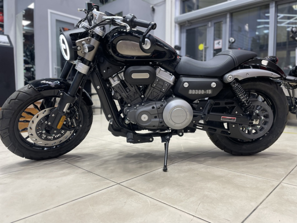 Мотоцикл Benda Chinchilla 300 в Тюмени