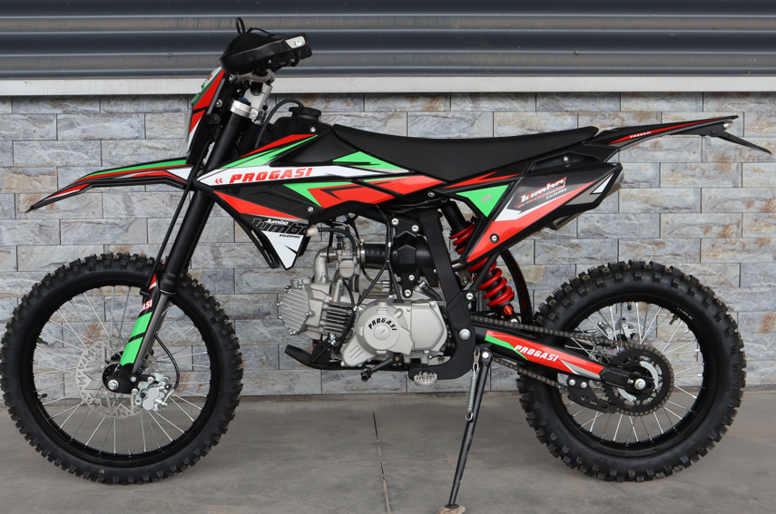 Мотоцикл Progasi Jumbo 150 Pro (19/16) в Тюмени