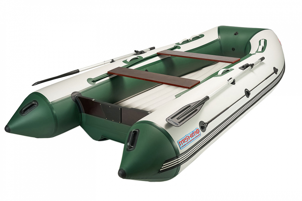 Лодка MISHIMO LITE DF 370 в Тюмени