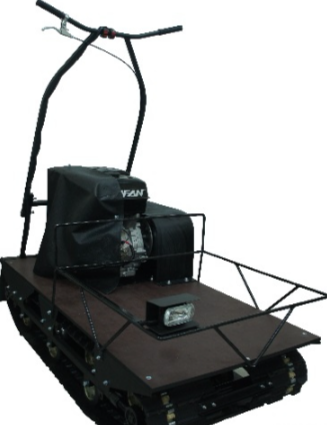 Мотобуксировщик PAXUS 650 15 л.с. в Тюмени