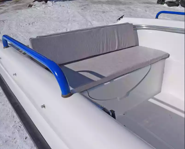 Комбинированный катер Wyatboat-470 У в Тюмени