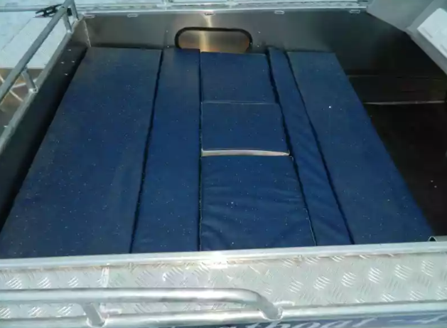 Алюминиевый катер Wyatboat-490 T DCM в Тюмени