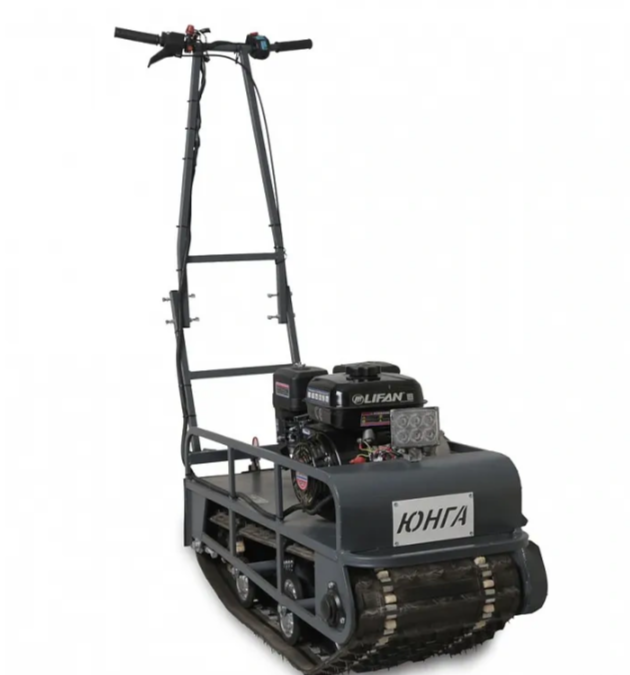 Мотобуксировщик ВЕПС WINTER «ЮНГА» 6.5 в Тюмени